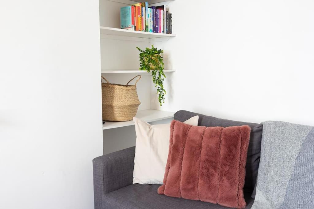 ברייטון Regency Grade II Listed Townhouse By Centre And Beach מראה חיצוני תמונה