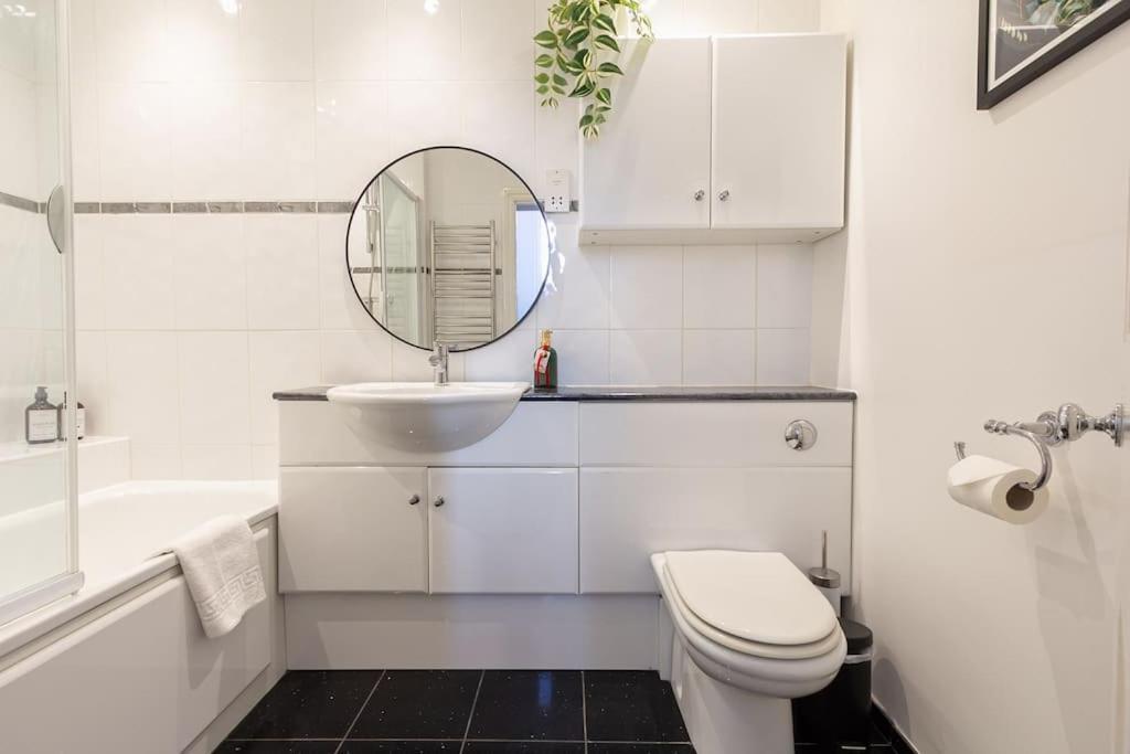 ברייטון Regency Grade II Listed Townhouse By Centre And Beach מראה חיצוני תמונה