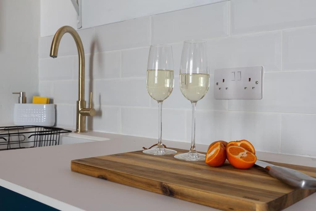 ברייטון Regency Grade II Listed Townhouse By Centre And Beach מראה חיצוני תמונה