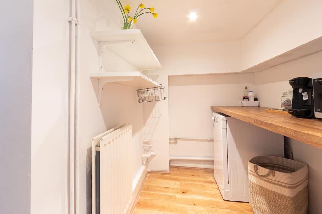 ברייטון Regency Grade II Listed Townhouse By Centre And Beach מראה חיצוני תמונה
