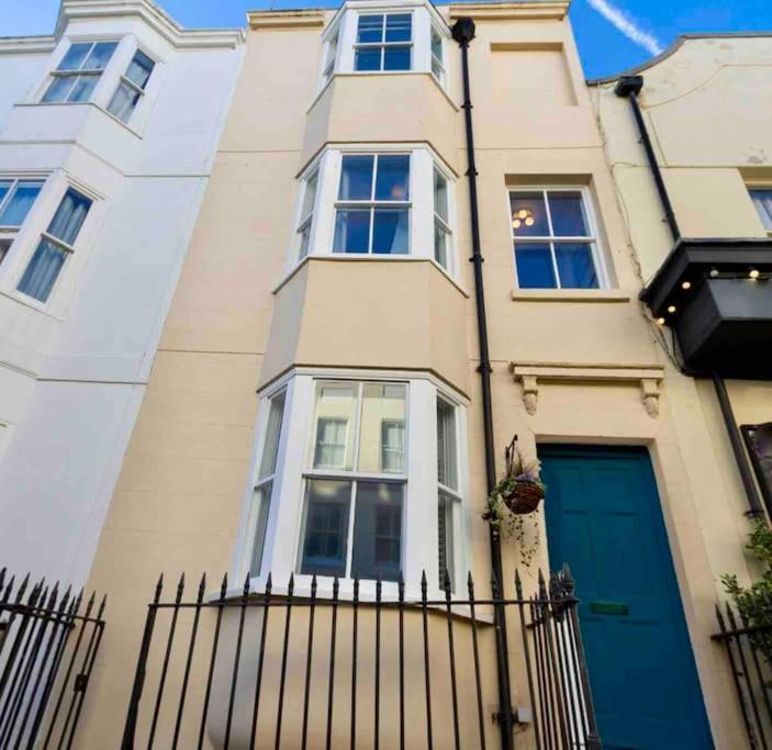ברייטון Regency Grade II Listed Townhouse By Centre And Beach מראה חיצוני תמונה