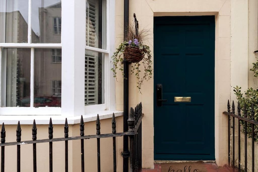 ברייטון Regency Grade II Listed Townhouse By Centre And Beach מראה חיצוני תמונה